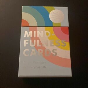 Mindfulness Cards